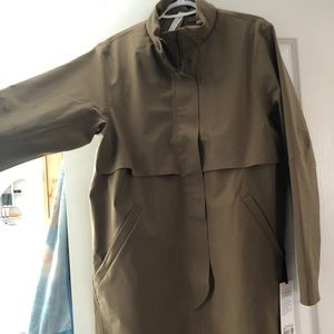 Brand new Lululemon coat